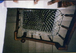 室內折梯安全網 